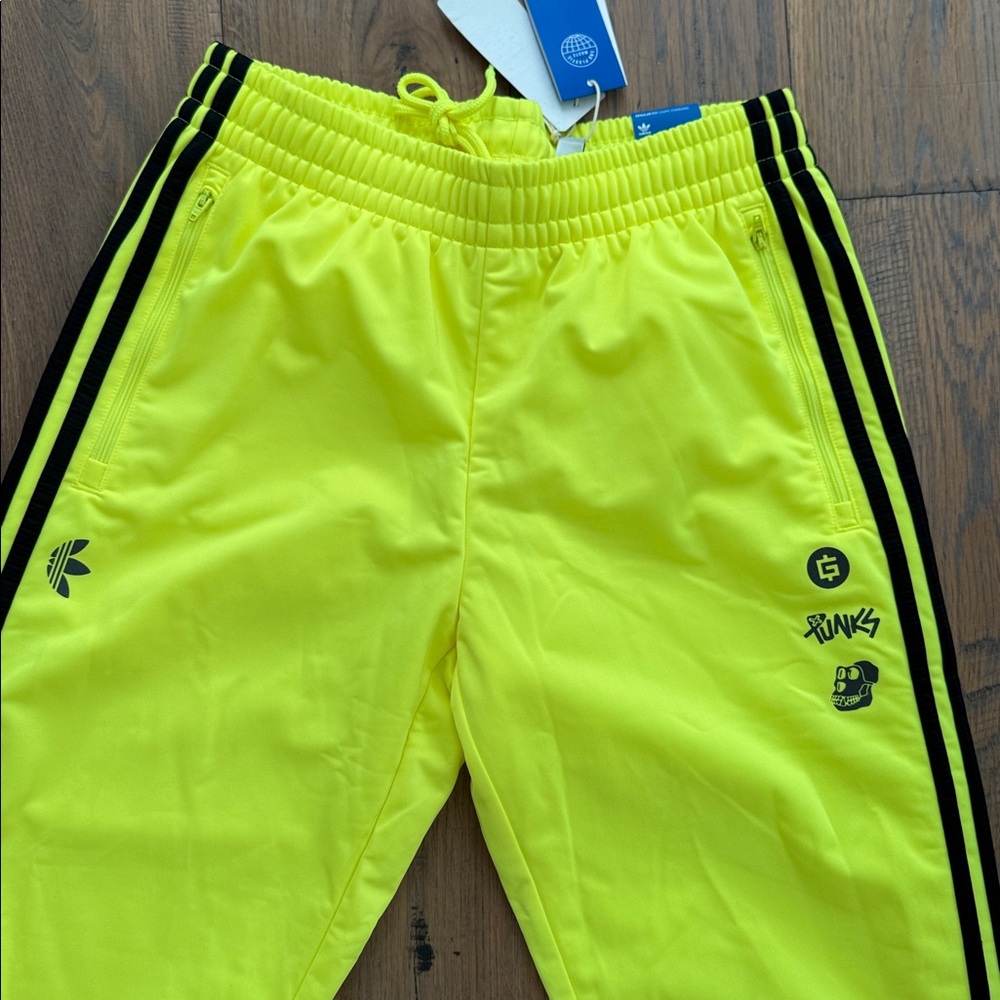 Adidas Bored Ape Yacht Club Punks Track Pants - Picture 2 of 5
